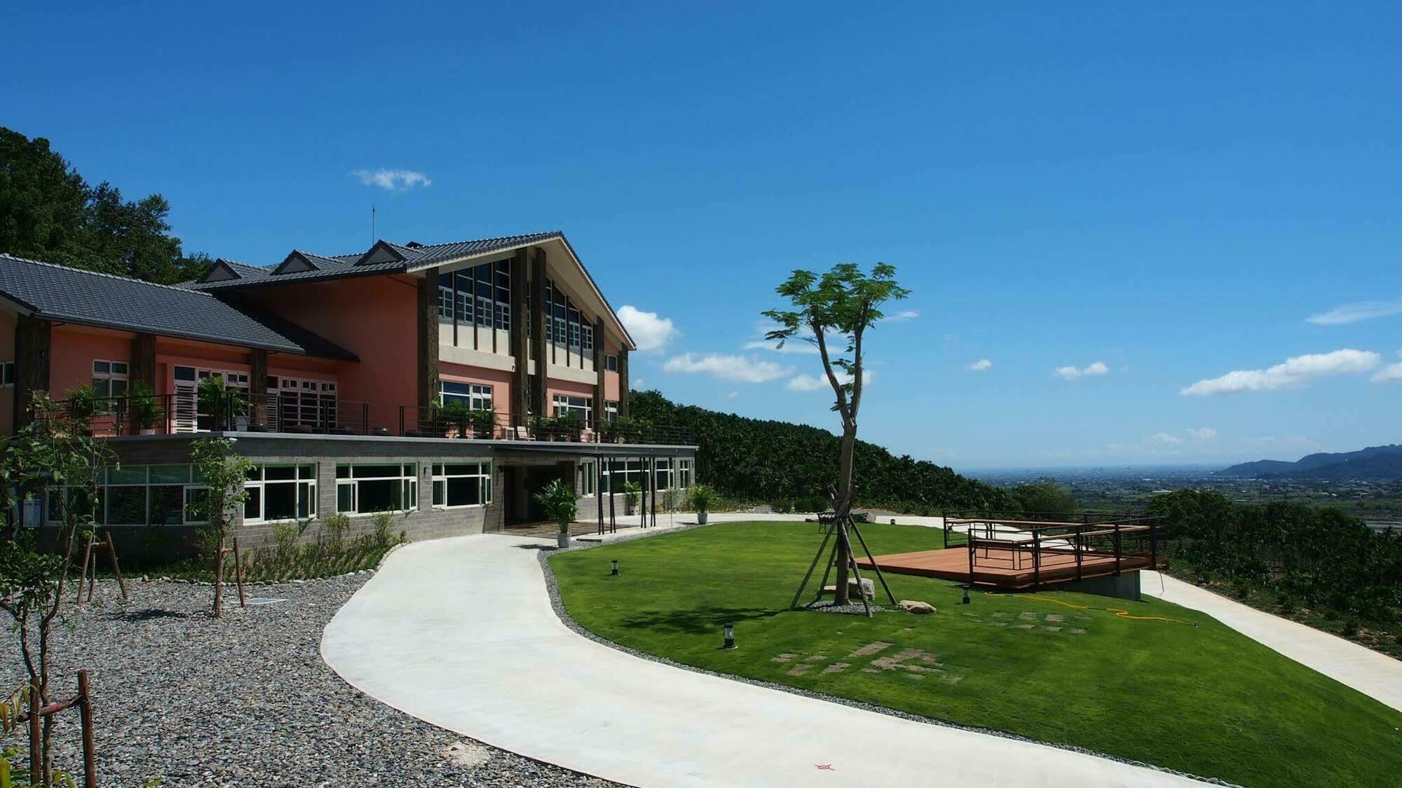 Sun Hola Villa Datong Eksteriør bilde