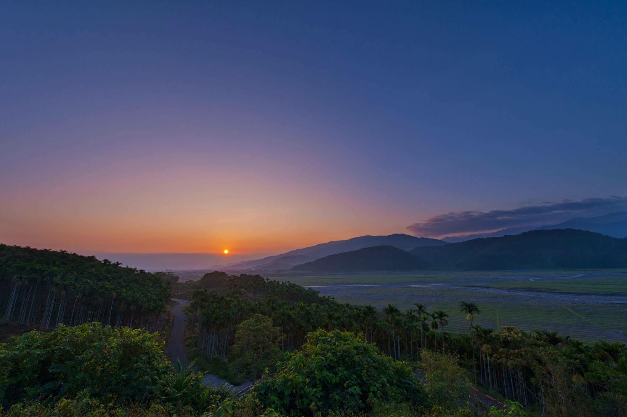Sun Hola Villa Datong Eksteriør bilde